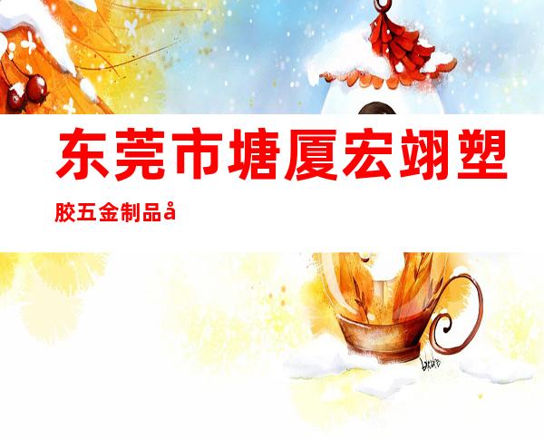 东莞市塘厦宏翊塑胶五金制品厂