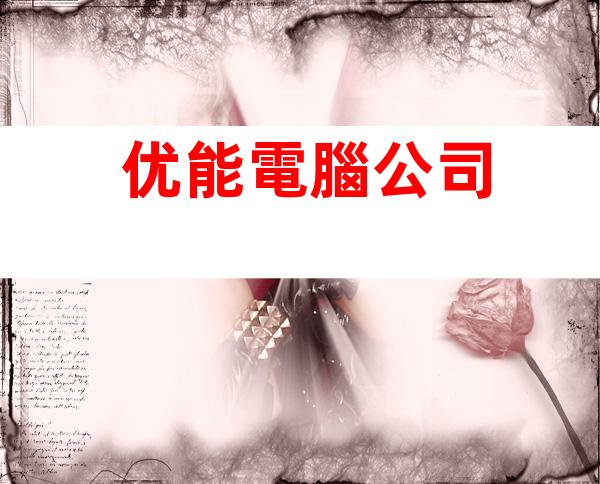 优能電腦公司