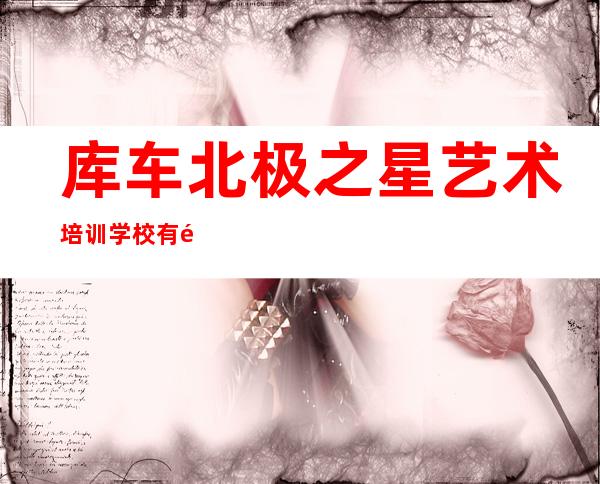 库车北极之星艺术培训学校有限公司