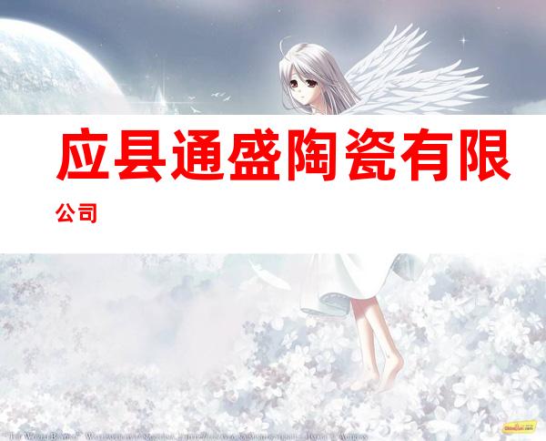 应县通盛陶瓷有限公司