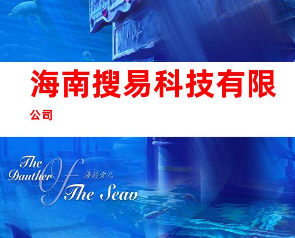 海南搜易科技有限公司